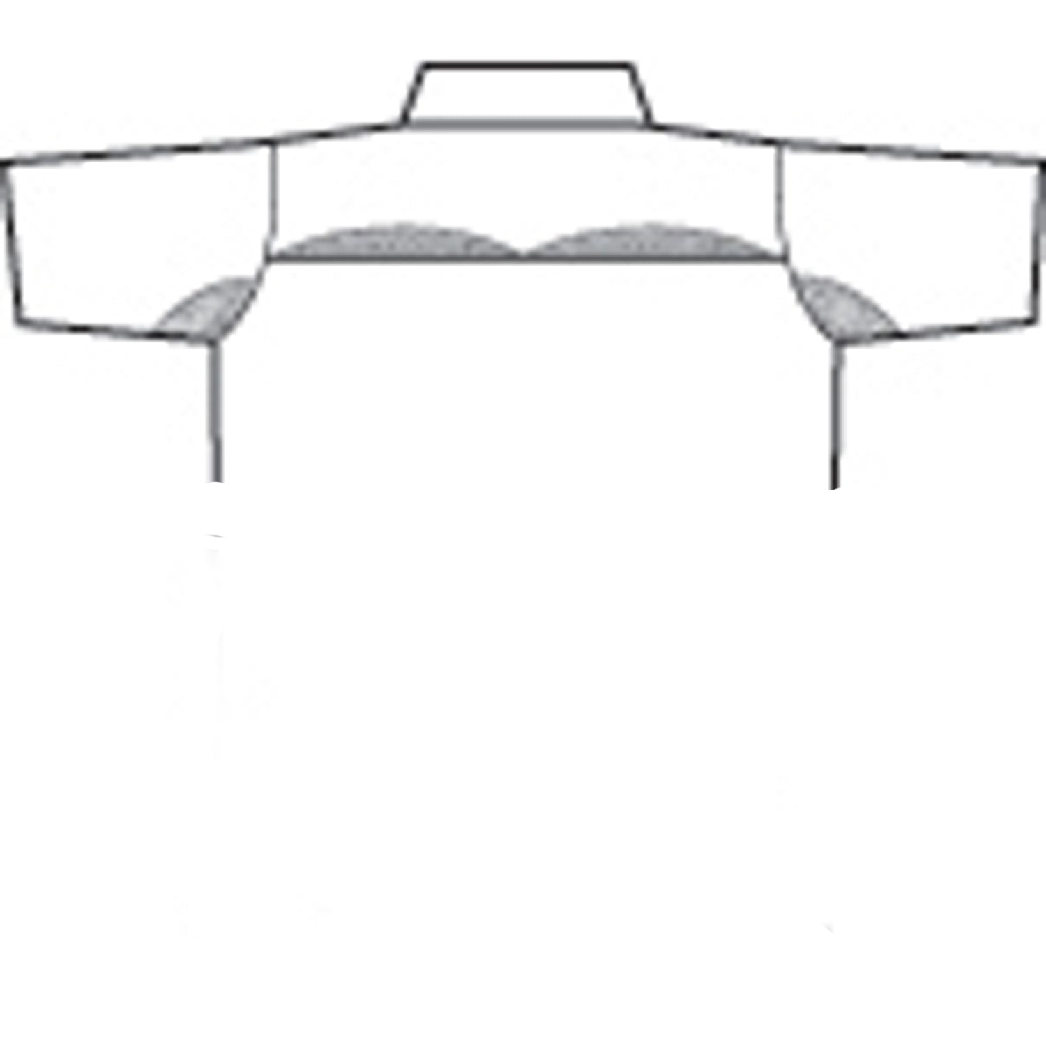 Three Way Air Flow Chef Jacket - Short Sleeve 1105DNCAir Flow Chef Jacket - Short Sleeve 1105