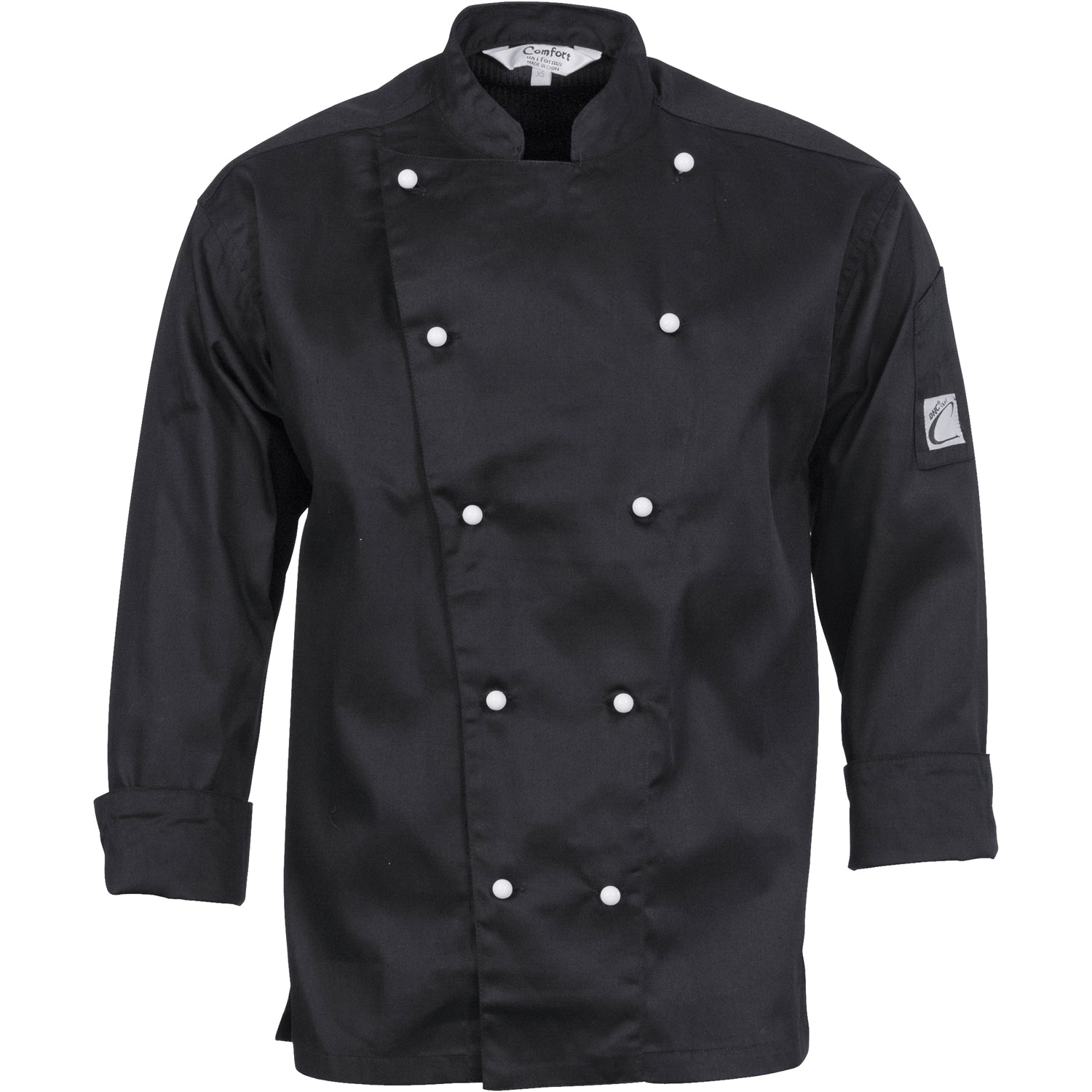 Three Way Air Flow Chef Jacket - Long Sleeve 1106DNCAir Flow Chef Jacket - Long Sleeve 1106