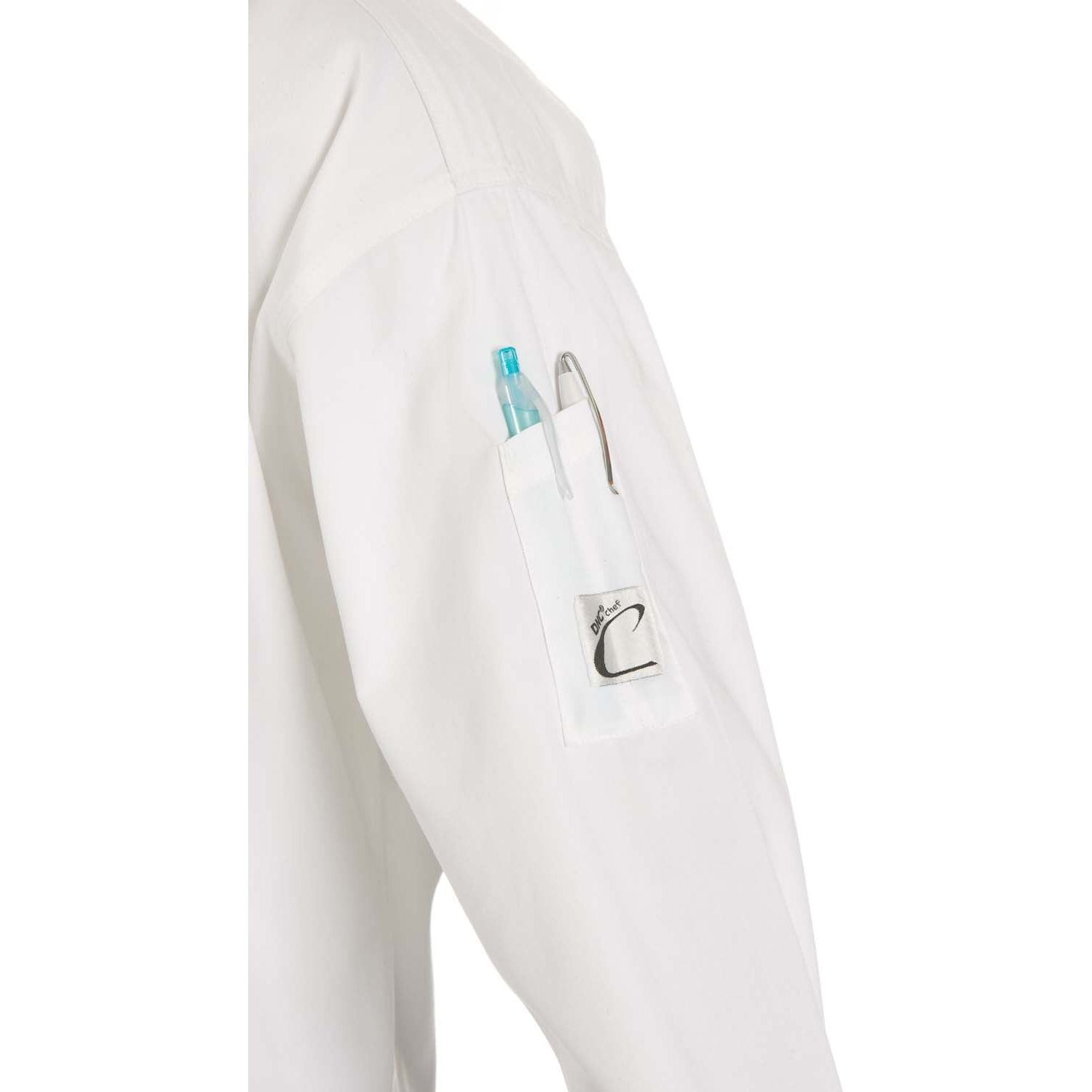 Three Way Air Flow Chef Jacket - Long Sleeve 1106DNCAir Flow Chef Jacket - Long Sleeve 1106