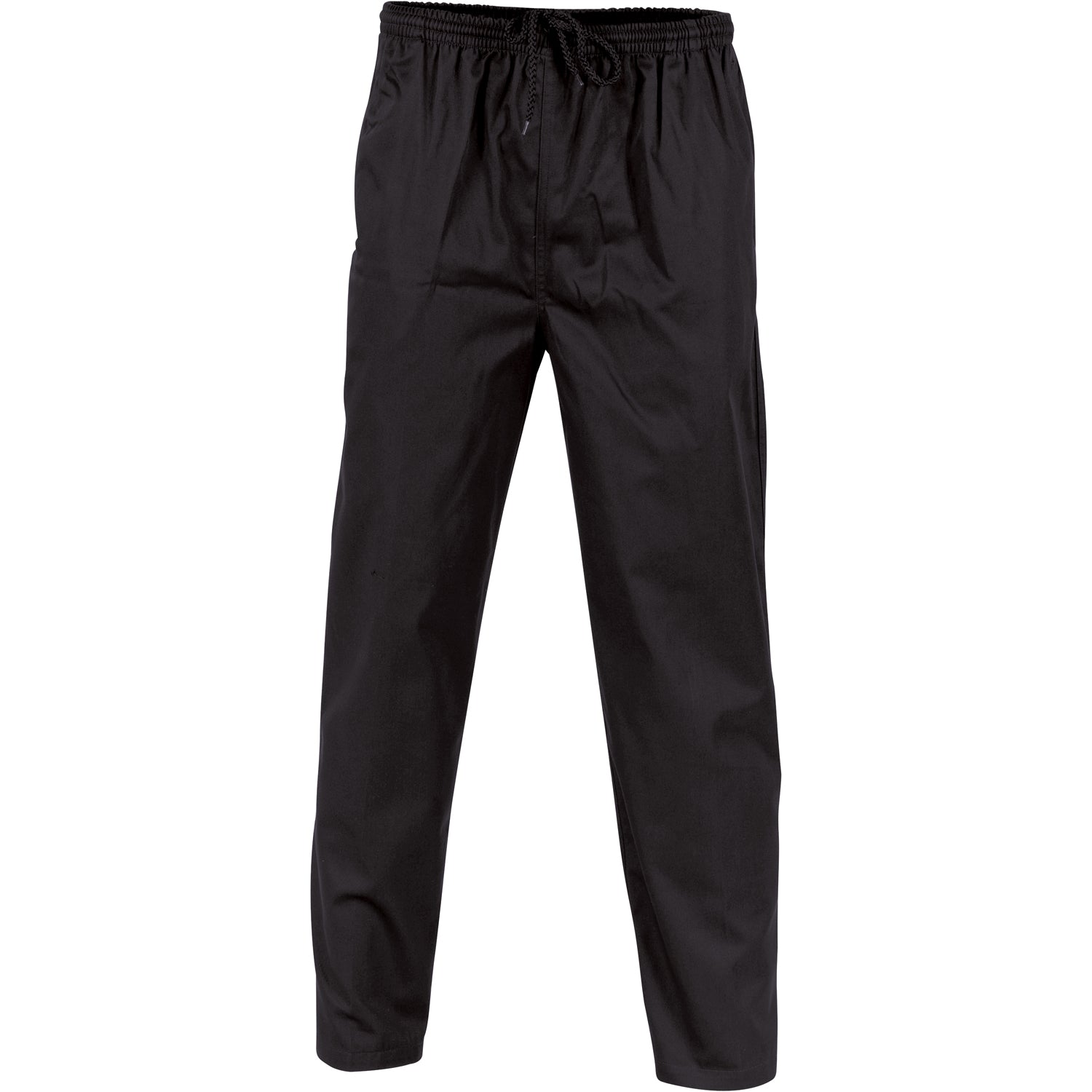 Polyester Cotton Drawstring Chef Pants 1501DNCPolyester Cotton Drawstring Chef Pants 1501