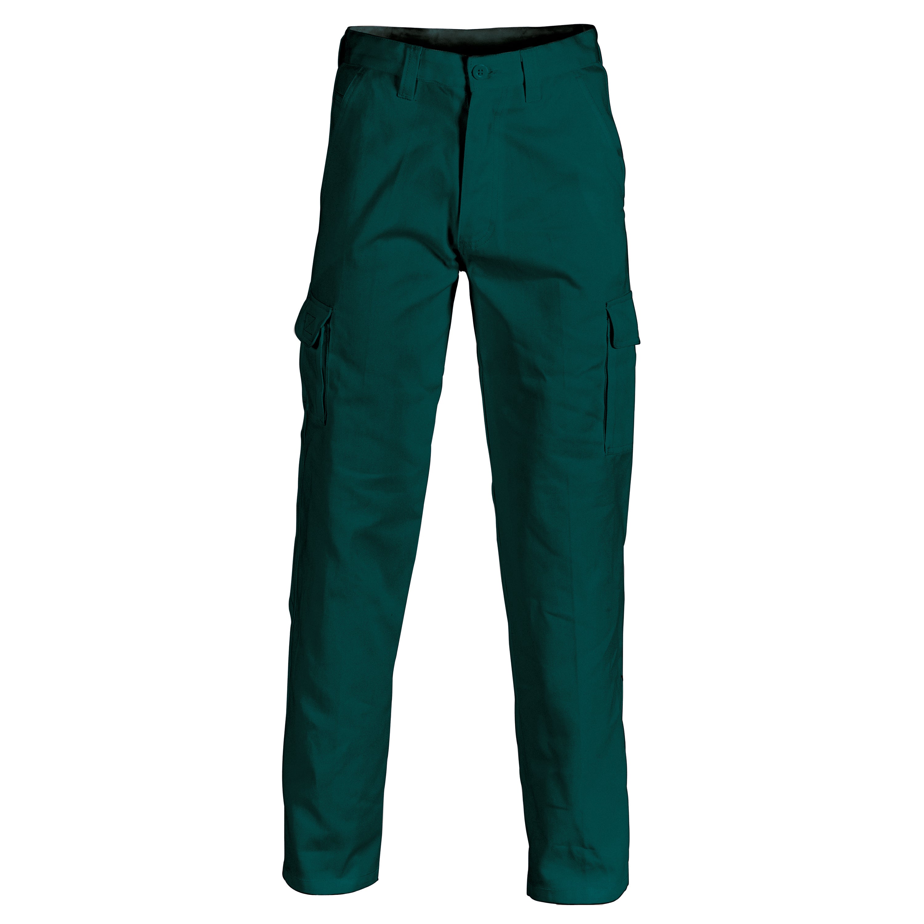 Cotton Drill Cargo Pants 3312DNCCotton Drill Cargo Pants 3312