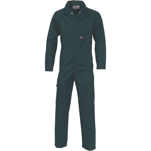 Cotton Drill Coverall 3101DNCCotton Drill Coverall 3101