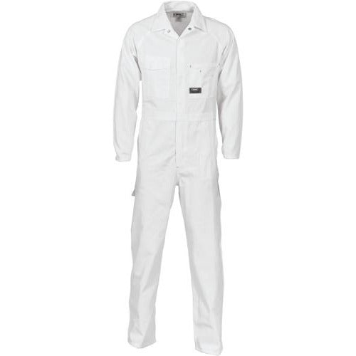 Cotton Drill Coverall 3101DNCCotton Drill Coverall 3101