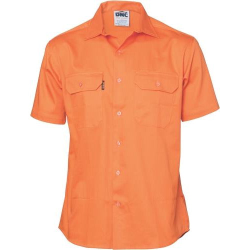 Cool-Breeze Work Shirt - Short Sleeve 3207DNCCool-Breeze Work Shirt - Short Sleeve 3207