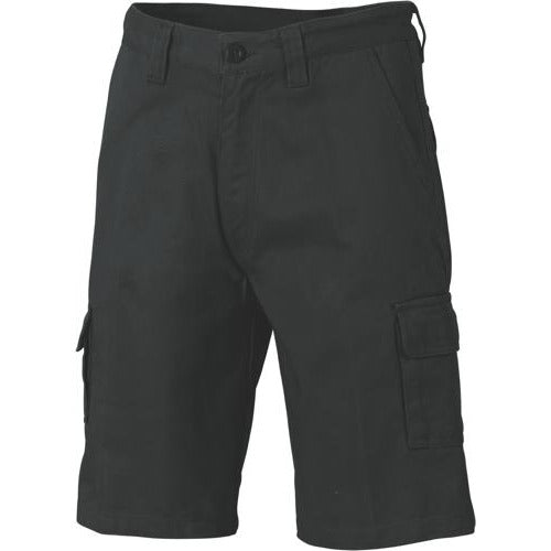 Cotton Drill Cargo Shorts 3302DNCCotton Drill Cargo Shorts 3302