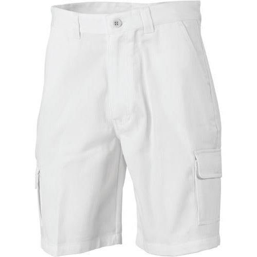 Cotton Drill Cargo Shorts 3302DNCCotton Drill Cargo Shorts 3302
