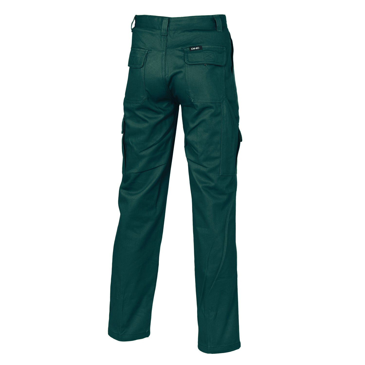Cotton Drill Cargo Pants 3312DNCCotton Drill Cargo Pants 3312