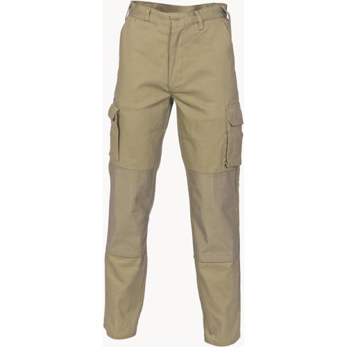 Cordura Knee Patch Cargo Pants - Pads Not Included 3324DNCCordura Knee Patch Cargo Pants - Pads