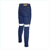 Slimflex Taped Denim Jeans 3348DNCSlimflex Taped Denim Jeans 3348