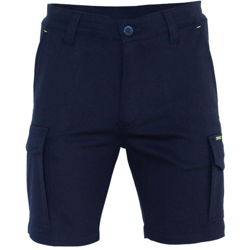 SlimFlex Cargo Shorts 3364 - Side PocketDNCSlimFlex Cargo Shorts 3364 - Side Pocket
