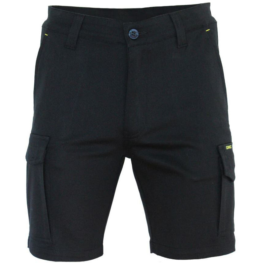 SlimFlex Cargo Shorts 3364 - Side PocketDNCSlimFlex Cargo Shorts 3364 - Side Pocket