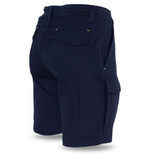 SlimFlex Cargo Shorts 3364 - Side PocketDNCSlimFlex Cargo Shorts 3364 - Side Pocket