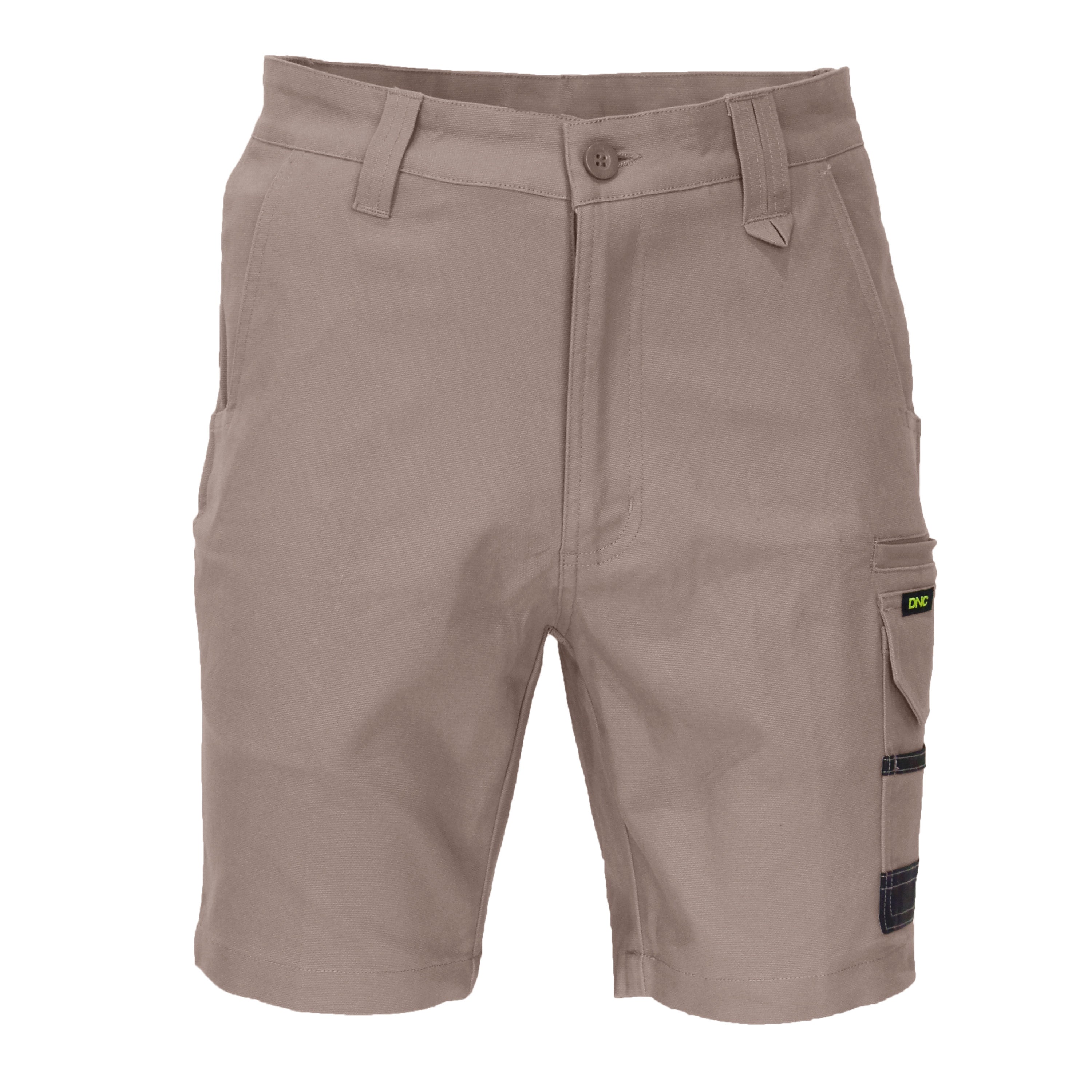 SlimFlex Tradie Stretch Cargo Shorts 3373DNCSlimFlex Tradie Stretch Cargo Shorts 3373