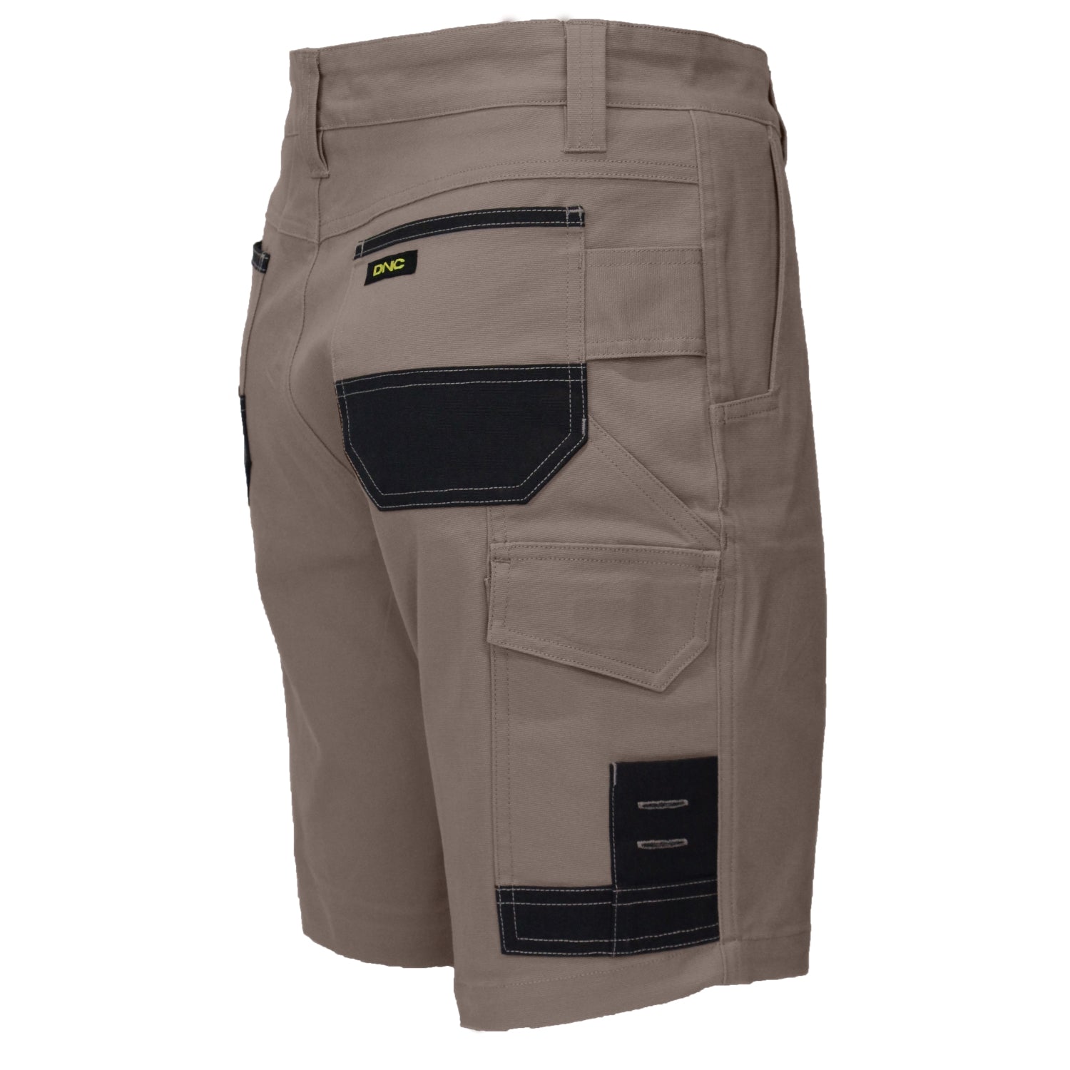 SlimFlex Tradie Stretch Cargo Shorts 3373DNCSlimFlex Tradie Stretch Cargo Shorts 3373