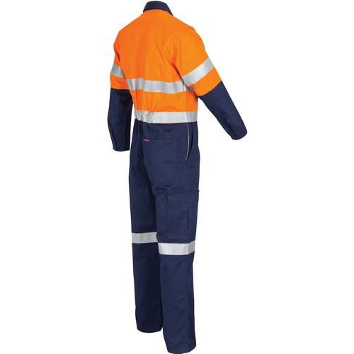 Patron Saint Flame Retardant ARC Rated Coverall with LOXY F/R Tape 342DNCPatron Saint Flame Retardant ARC Rated Coverall