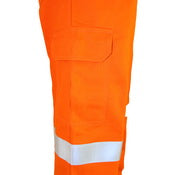 Patron Saint Flame Retardant ARC Rated Coverall with 3M F/R Tape 3427DNCPatron Saint Flame Retardant ARC Rated Coverall