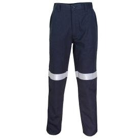 Inherent Lightweight Flame Retardant Basic Taped Pants - 3471DNCInherent Lightweight Flame Retardant Basic Taped Pants - 3471