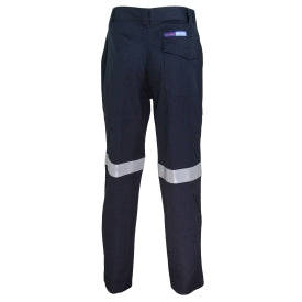 Inherent Lightweight Flame Retardant Basic Taped Pants - 3471DNCInherent Lightweight Flame Retardant Basic Taped Pants - 3471