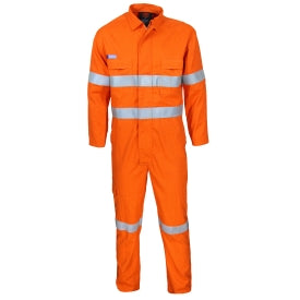 Inherent Flame Retardant Taped Coveralls - 3482DNCInherent Flame Retardant Taped Coveralls - 3482