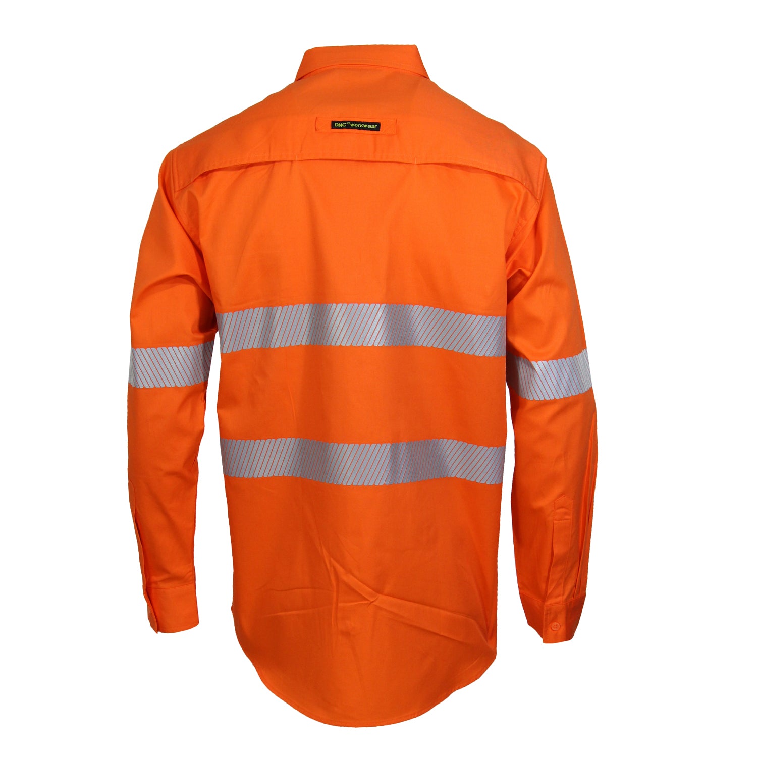 HiVis Segmented Tape Coolight Shirt - 3647DNCHiVis Segmented Tape Coolight Shirt - 3647
