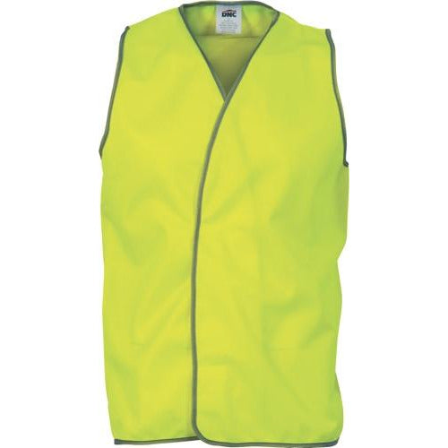 Daytime HiVis Safety Vests 3801DNCDaytime HiVis Safety Vests 3801