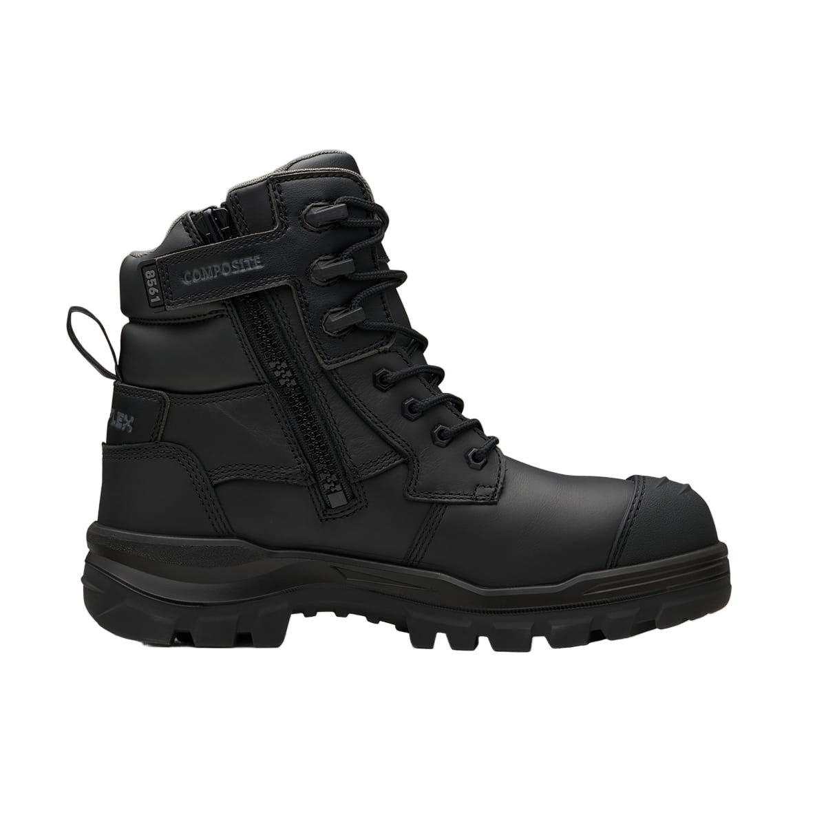 Blundstone 8561 Rotoflex 6in Zip Safety Boot CTBlundstoneBlundstone 8561 Rotoflex 6in Zip Safety Boot CT