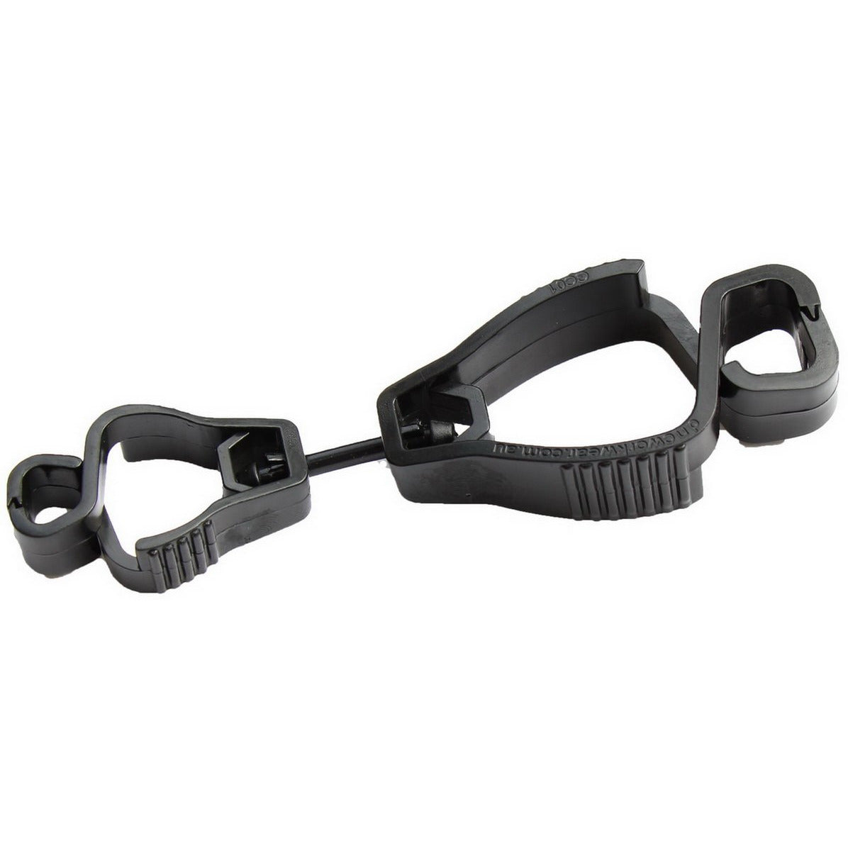 Super Jaws Glove Clip (Box of 12) - GC01DNCSuper Jaws Glove Clip (Box