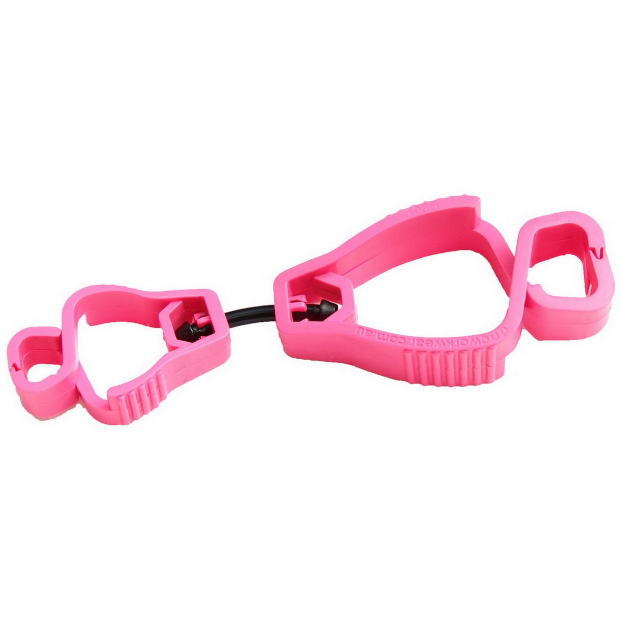 Super Jaws Glove Clip (Box of 12) - GC01DNCSuper Jaws Glove Clip (Box