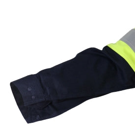 Day/Night Taped Lightweight Inherent FR L/S Shirt - 3445DNCDay/Night Taped Lightweight Inherent FR