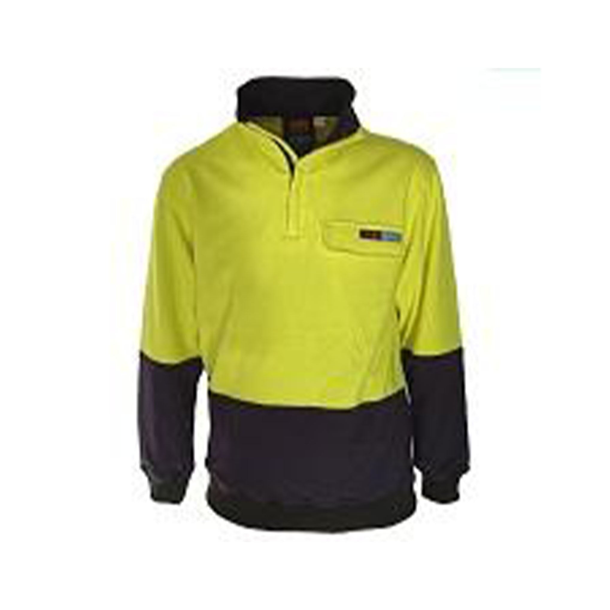 HiVis 1/2 Zip FR & HRC2 Jumper 3423DNCHiVis 1/2 Zip FR & HRC2 Jumper 3423