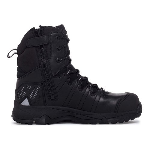 Mack Terrapro Zip Boot Safety Composite 300CMackMack Terrapro Zip Boot Safety Composite 300C