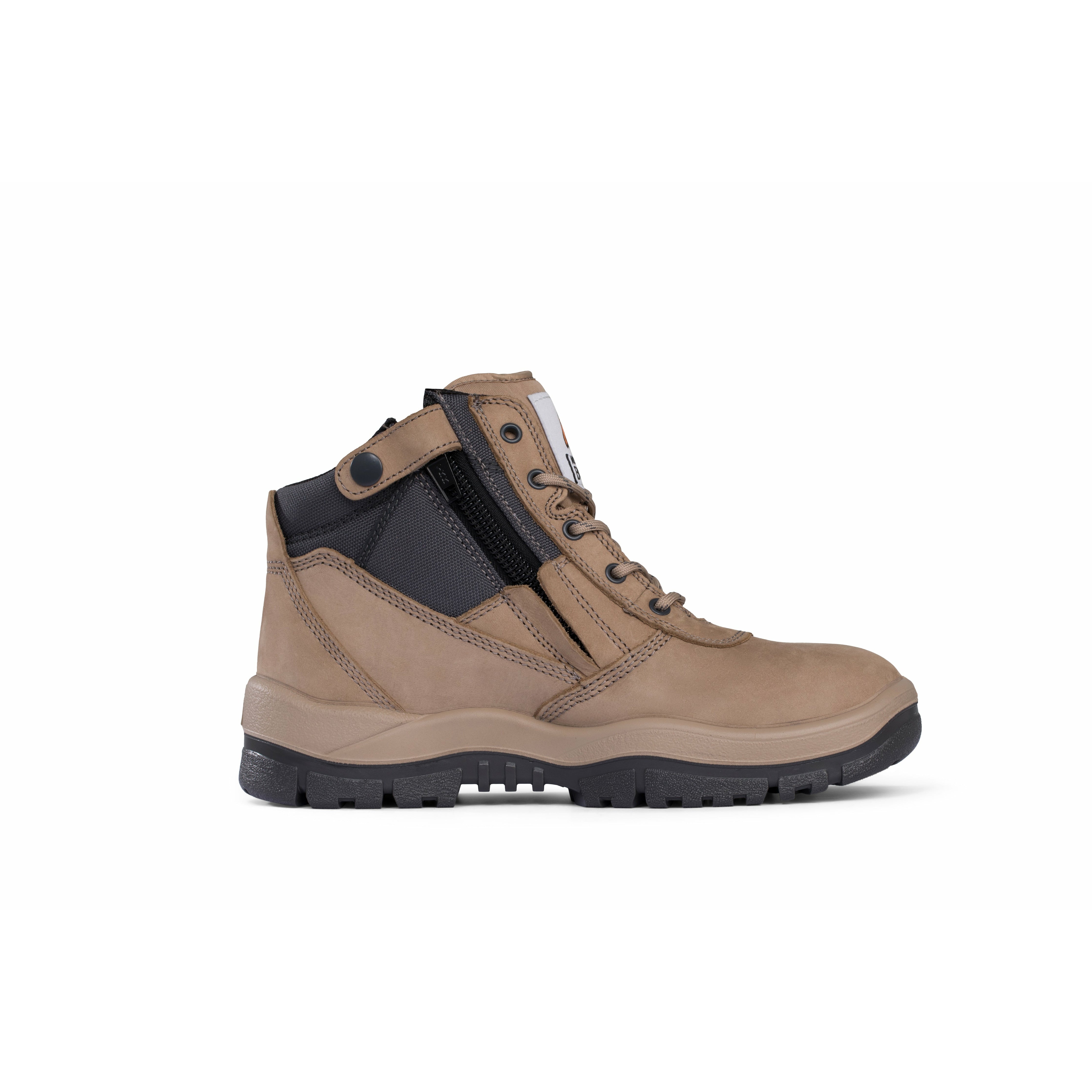 Mongrel 261060 Zip Safety BootMongrel BootsMongrel 261060 Zip Safety Boot