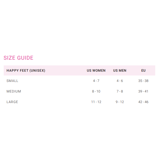 Biz Collection CCS250U Happy Feet Unisex Comfort Socks