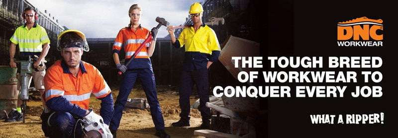 Best DNC Workwear for Construction Workers - Our Top Picks!