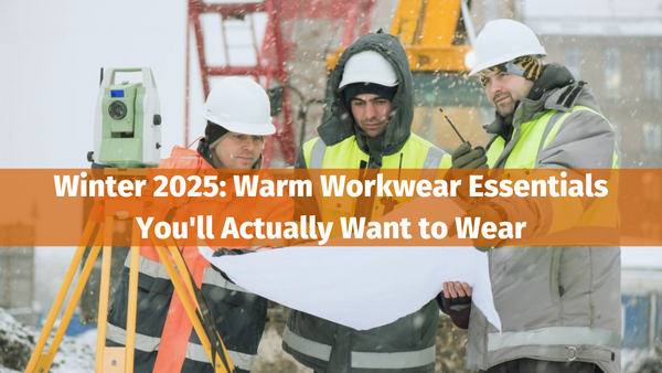Winter 2025: Warm Workwear Essentials You'll Actually Want to Wear