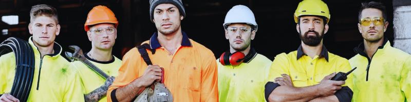 Hi Vis Workwear