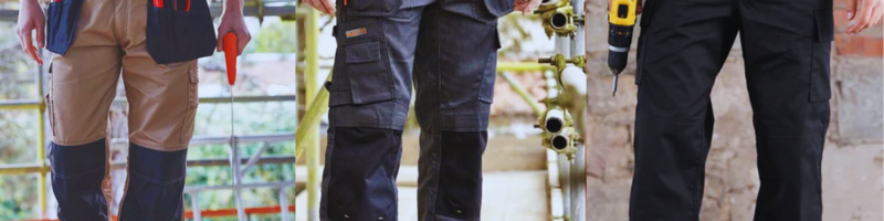 Workwear Pants