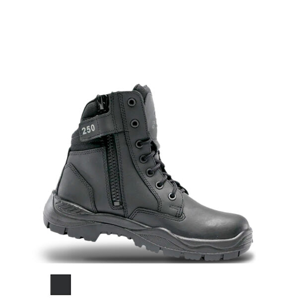 Steel Blue 320250 Enforcer L/U Zip Non Safety Boot