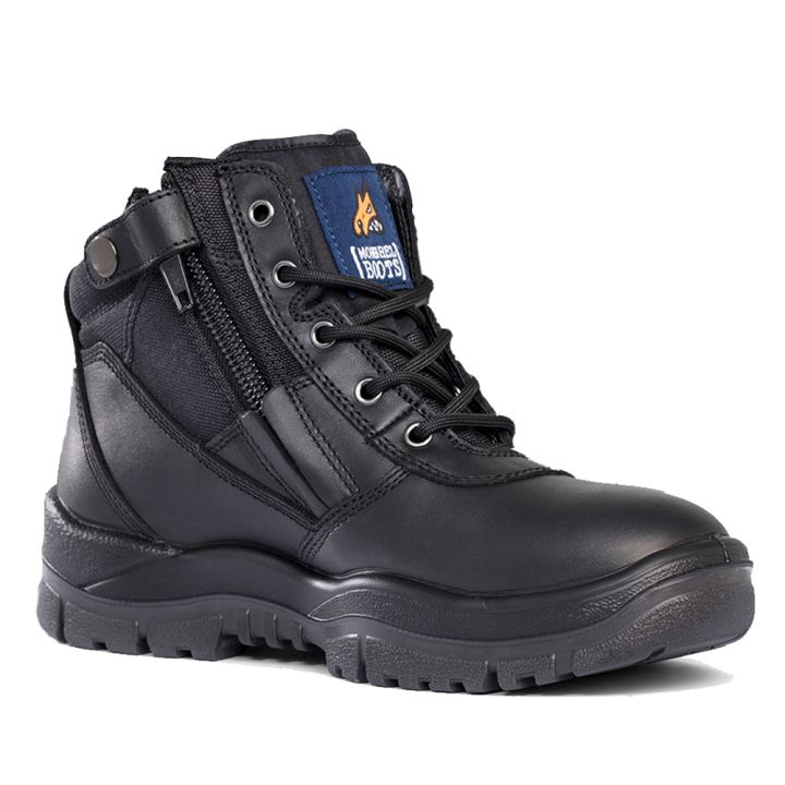 Mongrel 261020 Zip Safety Boot
