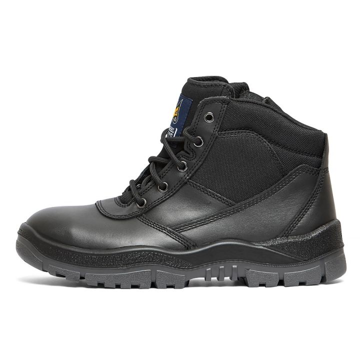 Mongrel 261020 Zip Safety Boot