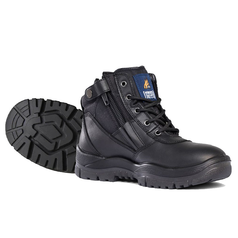 Mongrel 261020 Zip Safety Boot