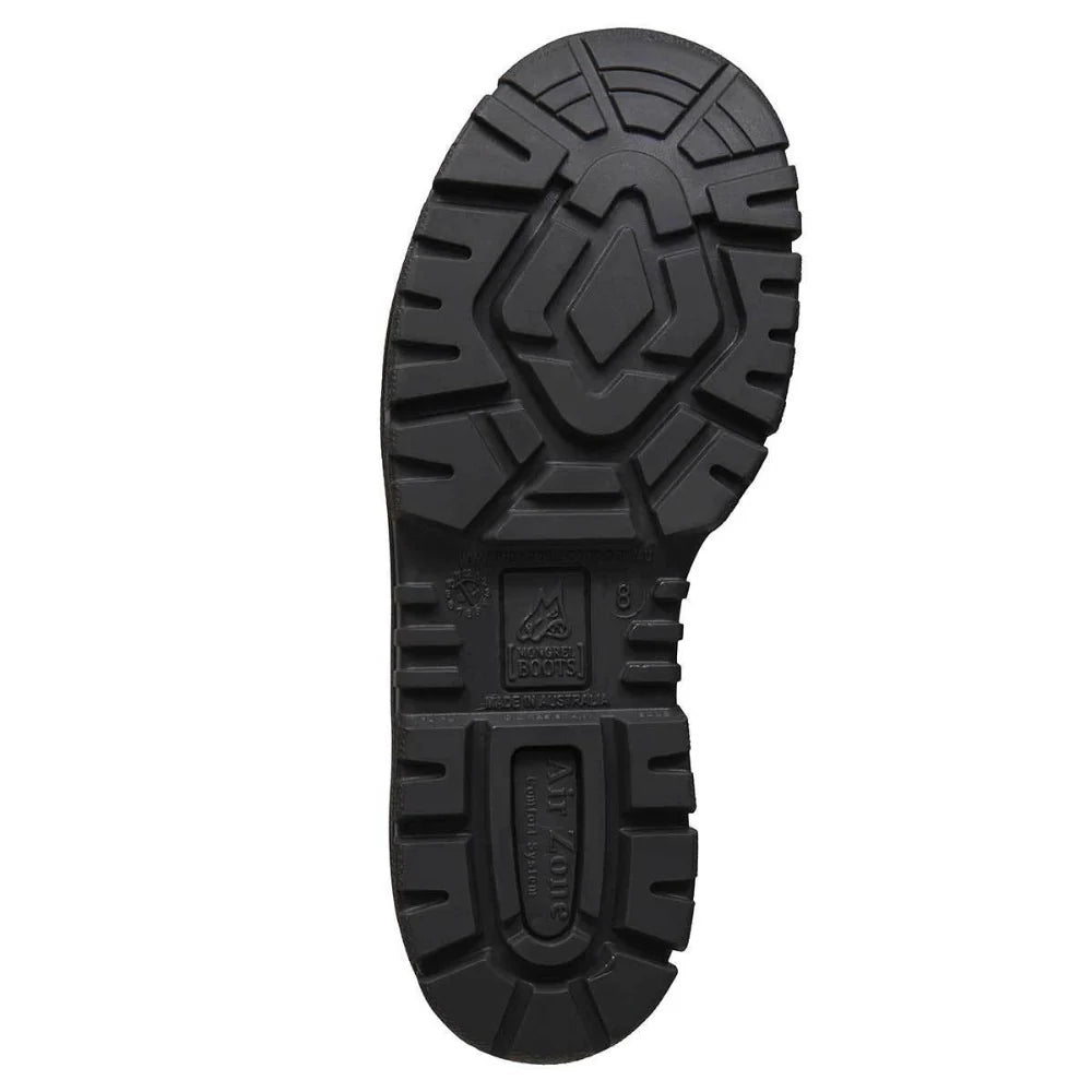 Mongrel 261020 Zip Safety Boot