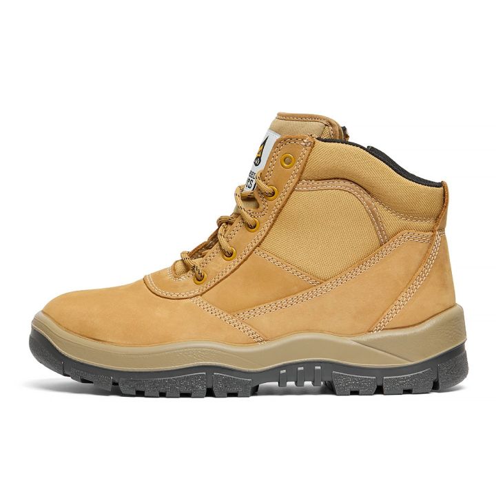 Mongrel 261050 Zip Safety Boot