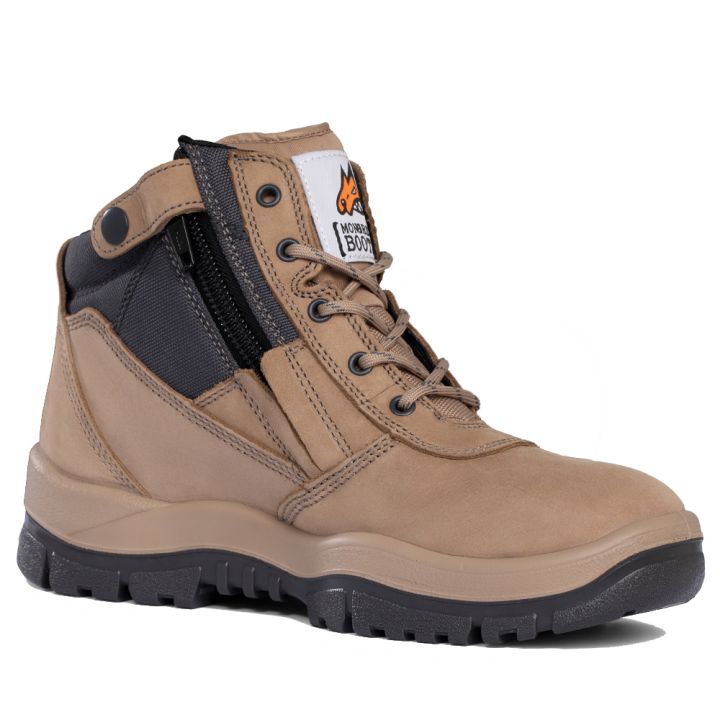 Mongrel 261060 Zip Safety Boot