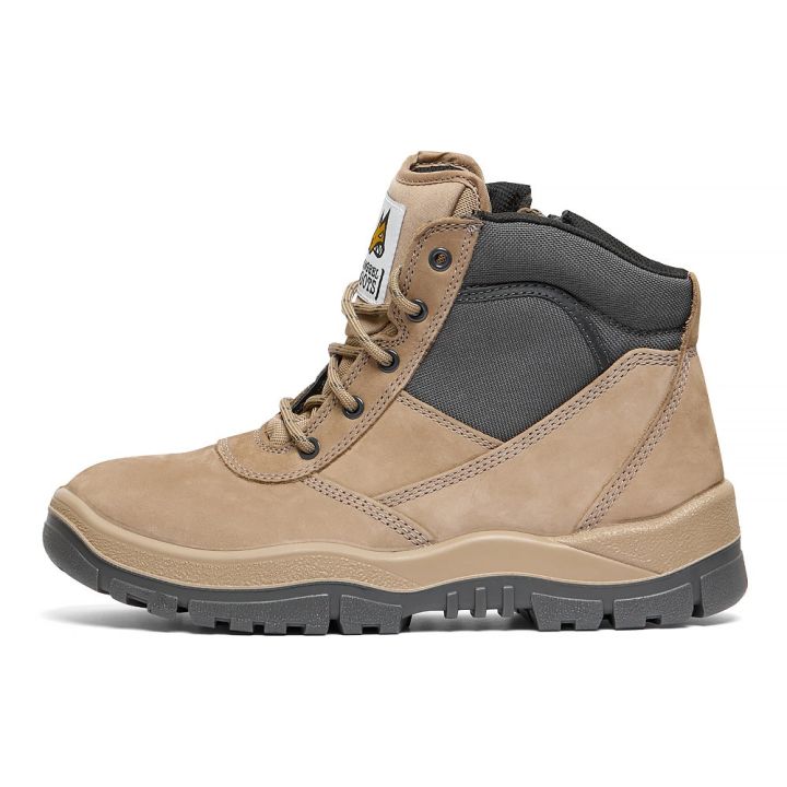 Mongrel 261060 Zip Safety Boot