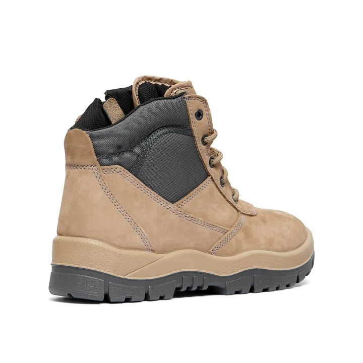 Mongrel 261060 Zip Safety Boot