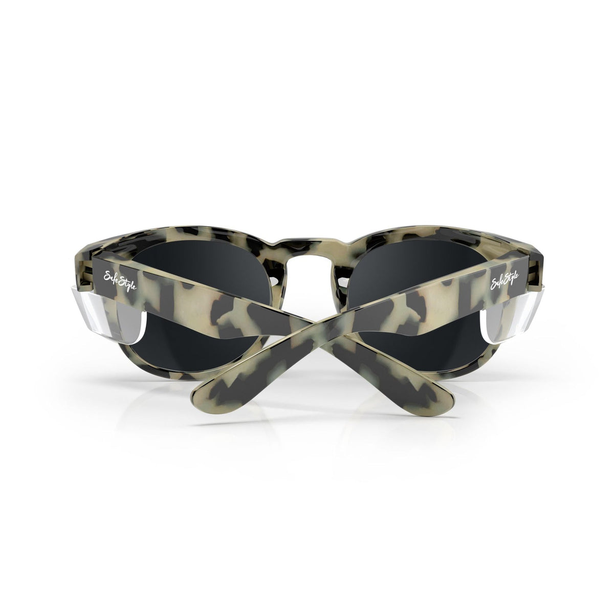 SafeStyle CRMTP100 Cruisers Milky Tort Frame Polarised Safety Glasses