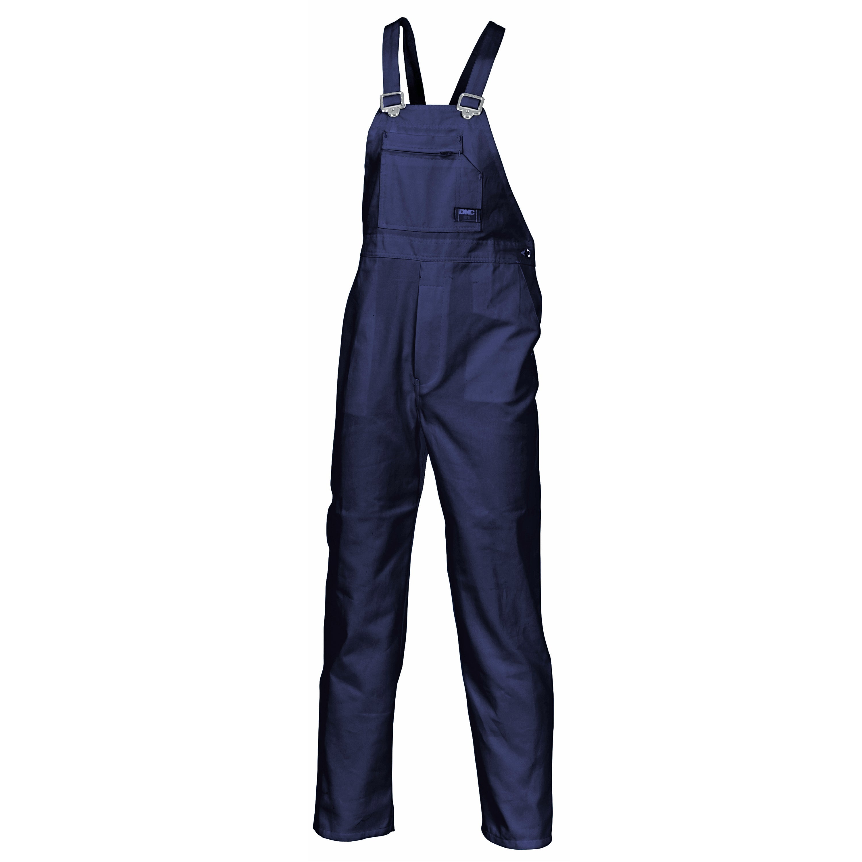 Cotton Drill Bib And Brace Overall 3111DNCCotton Drill Bib