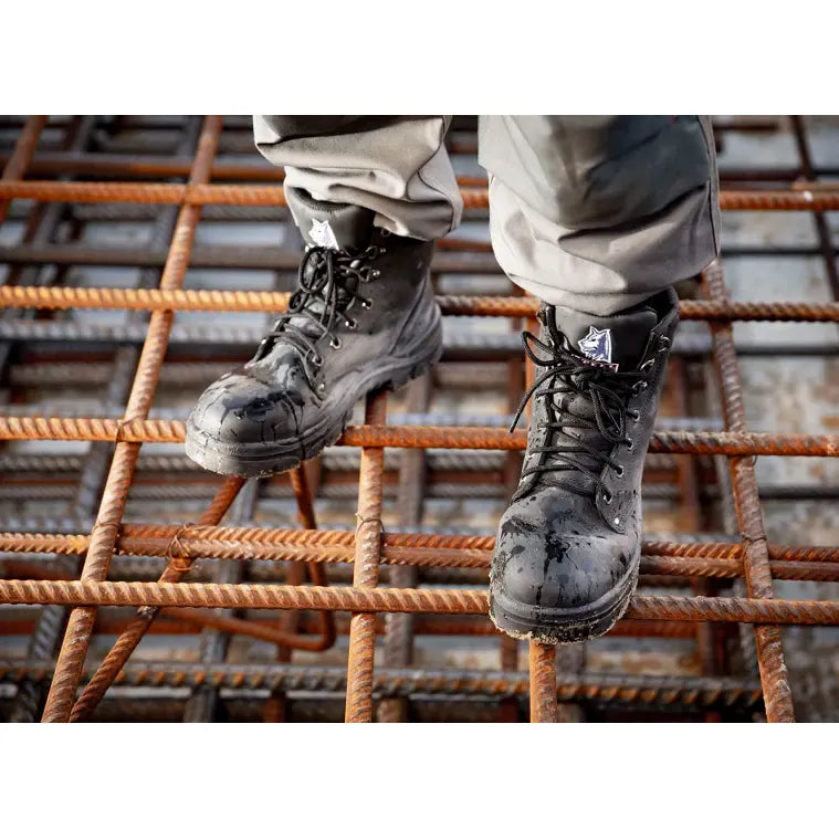 Steel Blue 312102 Argyle L/U Safety Boot