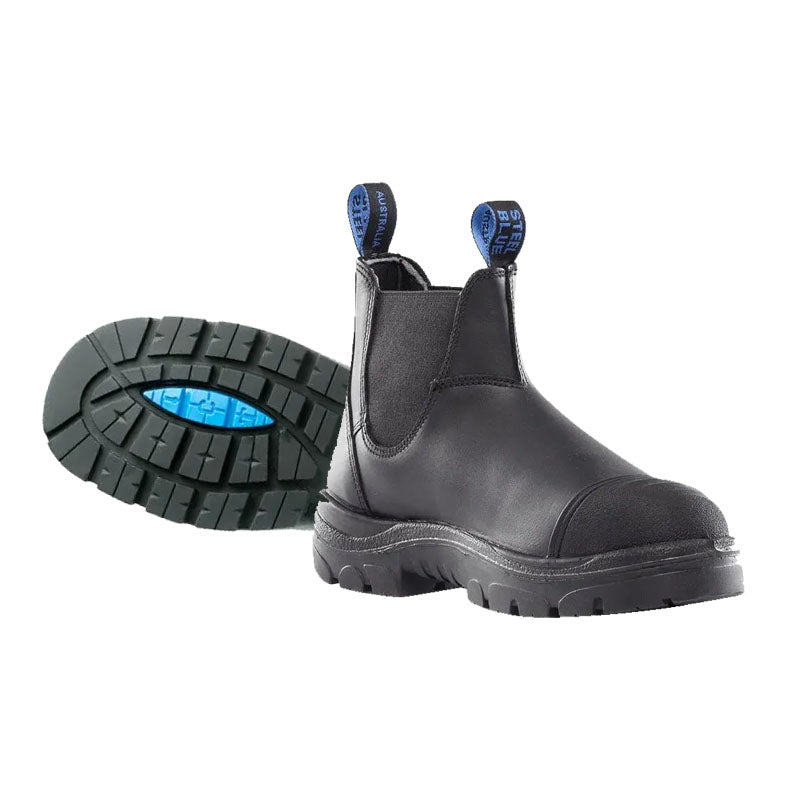 Steel Blue 312601 Hobart Scuff Safety Boot